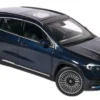 NZG Mercedes EQA, blau, 2021, 1:18, Discount