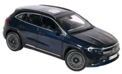 NZG Mercedes EQA, blau, 2021, 1:18, Discount