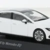 I-Herpa Mercedes EQE (V295) Electric Art Line, weiss, 1:43, New