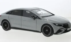 I-NZG Mercedes EQE (V295), hellgrau, 2022, 1:18, Sale