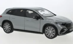I-NZG Mercedes EQS SUV (X296) AMG Line, grau, 2022, 1:18, Outlet
