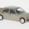 Norev Mercedes 190E 2.3-16 (W201), beige, 1984, 1:43, Clearance