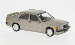 Norev Mercedes 190E 2.3-16 (W201), beige, 1984, 1:43, Clearance