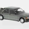 Tarmac Works Mercedes 190 E 2.3-16 (W201), dunkelblau, 1:64, New