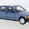 I-Norev Mercedes 190E (W201), hellblau, 1982, 1:18, Online
