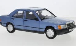 I-Norev Mercedes 190E (W201), hellblau, 1982, 1:18, Online