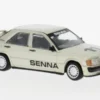 Tarmac Works Mercedes 190 E 2.3-16 (W201), Race Of Champions, 1984, #11, A.Senna, 1:64, Online