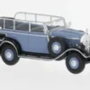 Brekina Mercedes G4, blau, 1938, 1:87, Discount