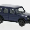 Herpa Mercedes G580, blau, 1:87, Best