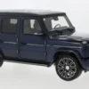 I-Norev Mercedes G-Klasse AMG Line (W465), dunkelblau, 1:18, Best