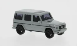 Busch Mercedes G-Klasse, grau, 2004, 1:87, Clearance