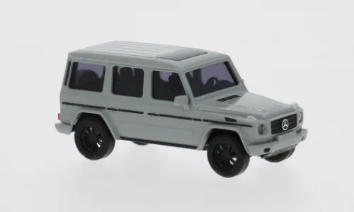 Busch Mercedes G-Klasse, grau, 2004, 1:87, Clearance
