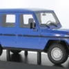 Minichamps Mercedes G-Klasse LWB (W460), dunkelblau, 1980, 1:18, Online