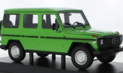 Minichamps Mercedes G-Klasse LWB (W460), grün, 1980, 1:18, Discount