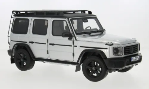 Norev Mercedes G-Klasse, silber, 2024, 1:18, Sale