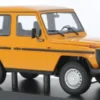Minichamps Mercedes G-Klasse SWB (W460), orange, 1980, 1:18, Hot