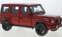 Minichamps Mercedes G-Klasse (W463), rot, 2020, 1:18, New