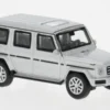 Schuco Mercedes G-Klasse (W463), silber, 1:87, Best