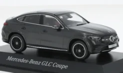 I-iScale Mercedes GLC Coupe (C254), dunkelgrau, 1:43, Hot