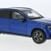 I- Mercedes GLC (X254), blau, 1:18, Online