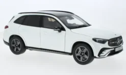 I-iScale Mercedes GLC (X254), weiss, 1:18,