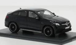Schuco / Pro.R Mercedes GLE 63 Coupe (X253), dunkelblau, 2016, 1:43, Discount