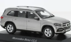 I-Z Models Mercedes GLS (X167), silber, 2019, 1:43, Hot