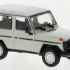 Minichamps Mercedes G-Modell SWB (W460), hellgrau, 1980, 1:87, Sale