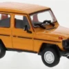 Minichamps Mercedes G-Modell SWB (W460), orange, 1980, 1:87, Outlet