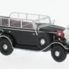 Brekina Mercedes G4, schwarz, 1938, 1:87, Best