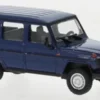 Minichamps Mercedes 240G (W460), blau, 1979, 1:87,