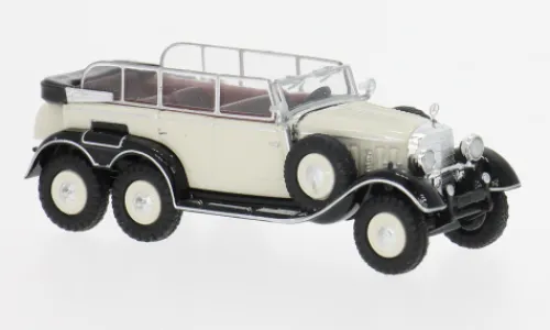 Brekina Mercedes G4, weiss, 1938, 1:87, Online