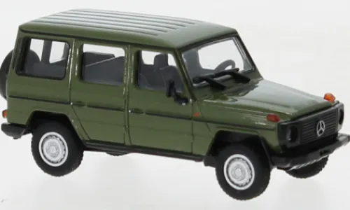 Minichamps Mercedes 240G (W460), grün, 1979, 1:87,