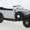 MCG Mercedes G4 (W31), hellgrau/schwarz, 1938, 1:18, Sale