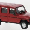 Minichamps Mercedes 240G (W460), rot, 1979, 1:87, Sale