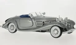 Maisto Mercedes 500 K, silber, 1936, 1:18, Best