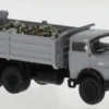 Brekina Mercedes LAK 2624, grau/schwarz, 1970, 1:87, Clearance