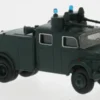 Brekina Mercedes LA 1113 Wasserwerfer, 1966, Bundesgrenzschutz, 1:87, Clearance