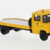 Brekina Mercedes L 608 D Abschleppwagen, 1968, DBP - altes Posthorn, 1:87, Outlet