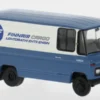 Brekina Mercedes L 406 D Kasten, 1967, Finnair, 1:87, Online