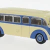 Brekina Mercedes LO 3500, beige/blau, 1936, 1:87, Clearance