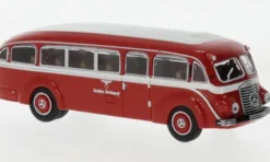 Brekina Mercedes LO 3500, 1936, Deutsche Reichspost, 1:87, Outlet