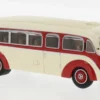 Brekina Mercedes LO 3500, hellbeige/rot, 1936, 1:87, Clearance
