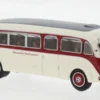 Brekina Mercedes LO 3500, rot/weiss, 1936, Deutsche Reichsbahn, 1:87, Sale