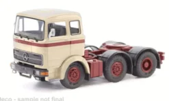 Herpa / Modellbau Schwarz Mercedes LPS 2032, beige, 1:87, Sale