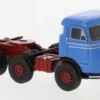 BoS-Models Mercedes LPS 333, blau, 1960, 1:87,