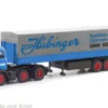 Herpa / Modellbau Schwarz Mercedes LPS 2032, Hübinger, 1:87, Best