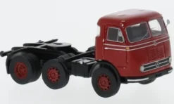 BoS-Models Mercedes LPS 333, rot, 1960, 1:87, Clearance
