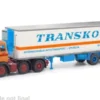 Herpa / Modellbau Schwarz Mercedes LPS 2032, Transkop, 1:87, Outlet