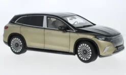 I-NZG Mercedes Maybach EQS 680 SUV (Z296), beige/schwarz, 1:18, Hot